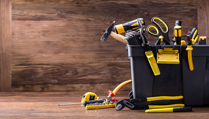TOOLBOXES